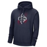 Nike Nba New Orleans Pelicans Fleece Essential Tamno plava | shoptok.hr