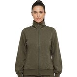Leone 1947 Športne jope in jakne Woman Full Zip Urban Safari Kaki Cene