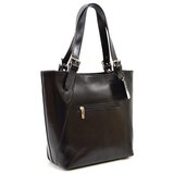 Vera Pelle Ročne torbice VP001L Črna | Shoptok.si