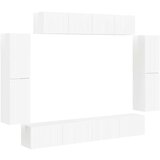 4 pcs Visoki sjaj bijela | shoptok.hr