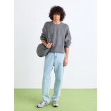 Carhartt WIP Pulover 'Curtis' pegasto siva | Shoptok.si