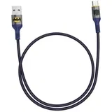 Moye USB-A na USB-C kabl za punjenje, pleteni