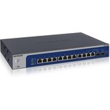 Netgear XS512EM Managed L2 10G Ethernet (100/1000/10000) 1U Blue, Grey | shoptok.hr