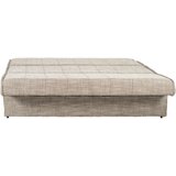 Boxxx ZOFA S POSTELJNO FUNKCIJO, rjava tekstil | Shoptok.si