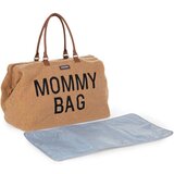 Childhome Torba Mommy Bag Big Teddy Beige | Shoptok.si