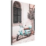  Slika - Iconic Vespa (1 Part) Vertical 40x60 Standard | shoptok.hr