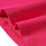  Dječja majica dugih rukava jarkoružičasta 104 | shoptok.hr