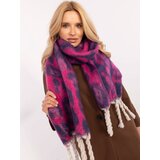 Wool Fashion Italia Scarf-AT-SZ-416.27P-fuchsia Cene