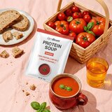 GymBeam Protein Soup - tomato 10 x 55 g | Eponuda.ba