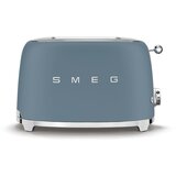 Smeg TSF01SBMEU 2-režni opekac kruha, Dolg 50's Style, Storm Blue | Shoptok.si
