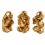 WALLXPERT decorative object dont see dont hear dont know 1 | ePonuda.com