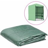  Zamjenski pokrov za plastenik (6,5025 m²) 255x255x194 cm zeleni | shoptok.hr