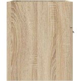 vidaXL kupaonski ormarić za umivaonik sonoma hrast 41x38,5x46 cm | shoptok.hr