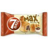 7 Days max kakao krem kroasan 80g Cene