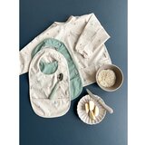 CamCam Copenhagen Bež silikonske dječje zdjelice u setu 2 kom ø 13,5 cm Earth – | shoptok.hr