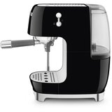 Smeg ECF03BLEU Aparat za espresso crni, 50-ih stil | shoptok.hr