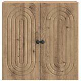  Omara za steno Artisan hrast 59 x 31 x 60 cm Inženirski les, (5000246868) | Shoptok.si