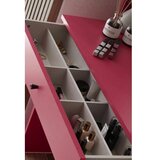 Hanah home Stol za šminkanje Harmony 2 Square, 124 x 135 x 40 cm, Rosy | Eponuda.ba
