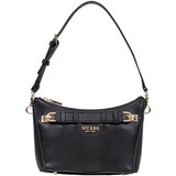 Guess Ročne torbice GREGORIA TOP ZIP SHOULDER BAG HWBG85 46170 Črna Cene