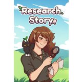 research story steam key (pc) global  research story steam key (pc) global Slike