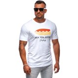Edoti Men's printed t-shirt Cene
