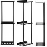  Hg0073 vješalica za ručnike 25 x 16 x 79 cm | shoptok.hr
