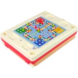  Višenamjenski 3u1 dvostrani kineski stol za igru sa rekvizitima | shoptok.hr