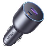 Ugreen avto polnilec 63W USB, USB-C, 35023 | Shoptok.si