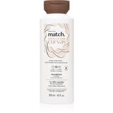 oBoticário Match vlažilni šampon za valovite in kodraste lase 300 ml Cene