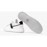 Gemre White Women's Sneakers Black Emilie | Shoptok.si