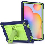 JTech Ohišje za iPad 10,2" 2019/2020 Oklepno s stojalom Zeleno, (22025832) | Shoptok.si