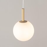  Luster na sajli GAMA 1xG9/12W/230V zlatni | Eponuda.com