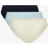 Atlantic Women's panties Sport 3Pack - multicolored