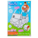 PEPA PIG Peppa Prase Oboji auto ( 1034251 ) cene