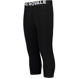 Mons Royale Merino Cascade Flex 3/4 Legging Funkcijske hlace black Cene