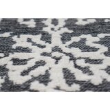Kayoom TEKAČ 80/150 cm taftano antracit, siva | Shoptok.si