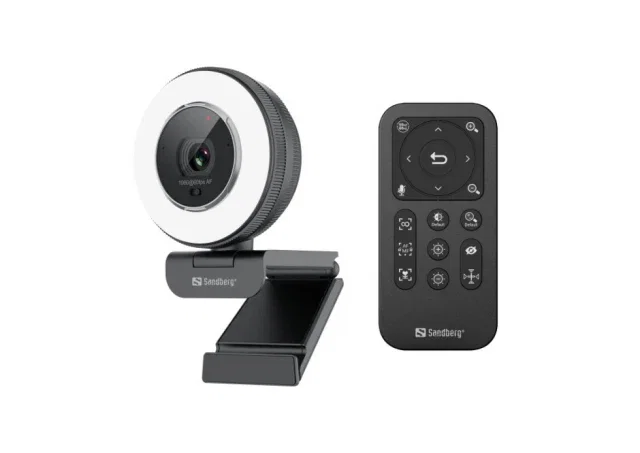 Sandberg Streamer USB Webcam Pro Elite web kamera Cijene