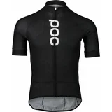 Poc Essential Road Logo Jersey Uranium Black XL