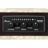 Ibanez TOD10N-TKF Tim Henson Tree of Death Signature Transparent Black | Shoptok.si