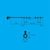 Home Dekorativna LED razsvetljava, 10 LED krogel - LPL 10 GLOBE | Shoptok.si