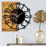 Wallity Zidni sat Wooden Clock 1 Cene