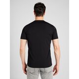 Ea7 Emporio Armani Majica crna | shoptok.hr