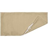  Presvlaka za jastuk 2 pcs HEERLEN Bež 40 x 70 cm Poliester | shoptok.hr
