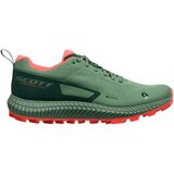 Scott Supertrac 3 GTX Frost Green/Coral Pink Women's Running Shoes Cene