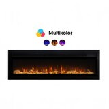  Električni 40" 2u1 multikolor kamin 2000W Prosto cene