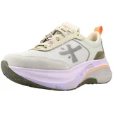 Nizke superge Sport Zapatillas Mujer Modèle Hill 7857 Zelena