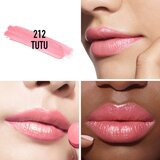 Dior Addict Refill šminka z bleščečim finišem nadomestno polnilo odtenek 212 Tutu 3.2 g | Shoptok.si