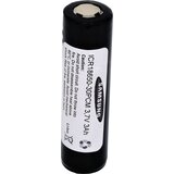 Samsung Litij-ionski akumulator ICR18650 3.7 V 3000 mAh (Ø x V) 18 mm x 70 mm, (20439386) | Shoptok.si