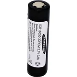 Samsung Litij-ionski akumulator ICR18650 3.7 V 3000 mAh (Ø x V) 18 mm x 70 mm, (20439386)