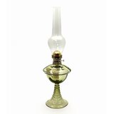  Petrolejska lampa JASMÍNA 50 cm šumsko zelena | Eponuda.com